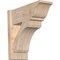 Ekena Millwork Legacy Traditional Smooth Outlooker, Douglas Fir, 7 1/2"W x 18"D x 18"H OUT08X18X18LEC01SDF - alternate 1